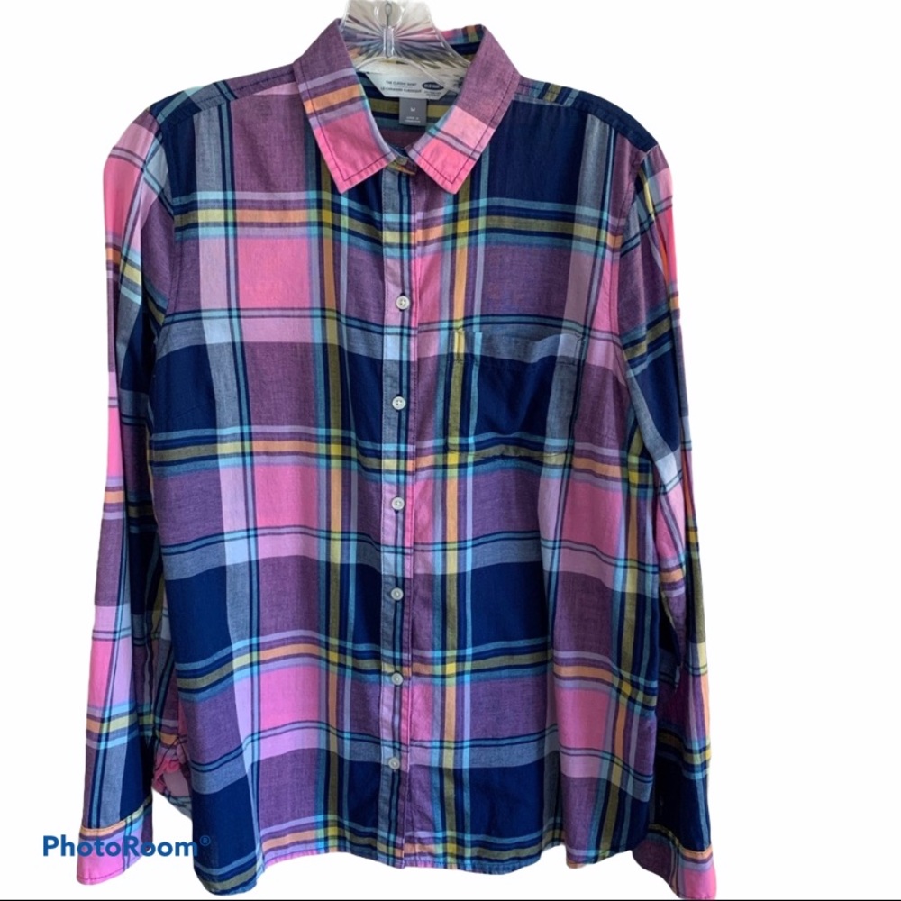 Old Navy button down shirt